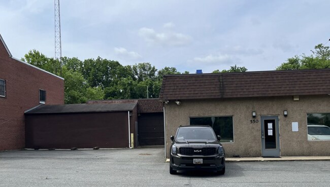 Plus de détails pour 540 Forest Glen rd, Silver Spring, MD - Local d'activités à louer