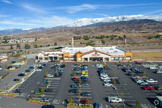 Cherry Valley Blvd, Calimesa, CA - aerial  map view - Image1