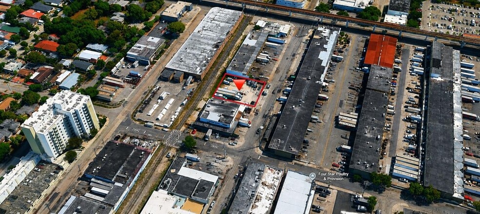 1255 NW 22nd St, Miami, FL for lease - Building Photo - Image 2 of 3
