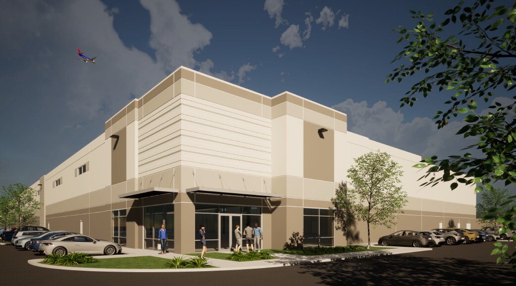 615 W Hurst Blvd, Hurst, TX for lease Building Photo- Image 1 of 5