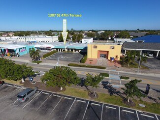 More details for 1307-1309 SE 47th Ter, Cape Coral, FL - Retail for Lease