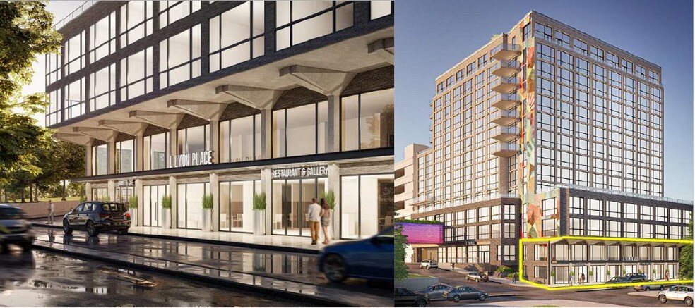 95 S Broadway, White Plains, NY à louer - Photo du bâtiment - Image 1 de 4