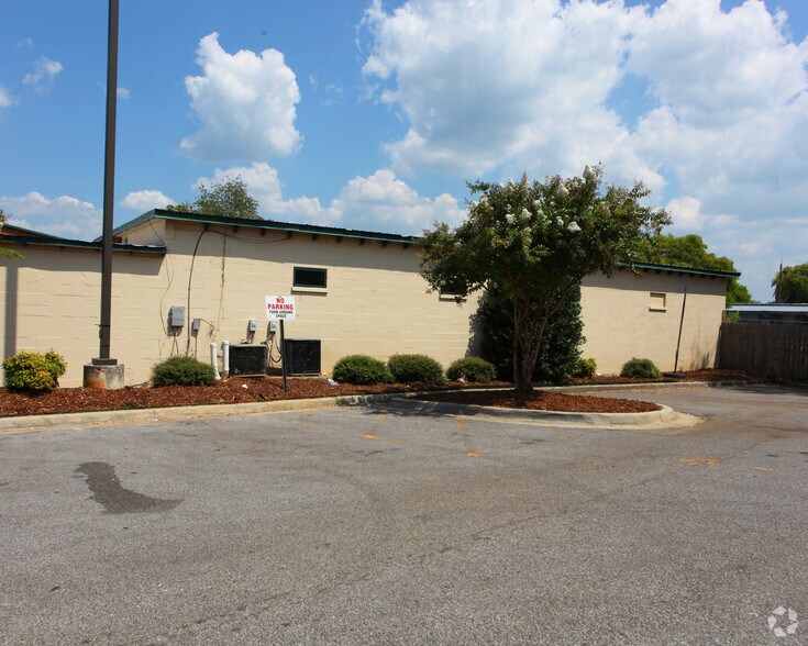 415 Church St, Huntsville, AL à vendre - Photo du bâtiment - Image 2 de 3