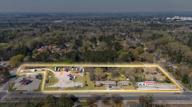 Plus de détails pour 4612 Austell Rd, Austell, GA - Terrain à vendre
