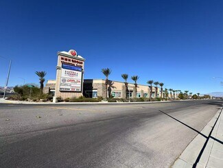 Plus de détails pour 6635 S Tenaya Way, Las Vegas, NV - Bureau, Local d'activités à louer