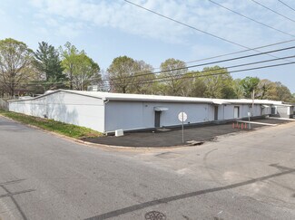 Plus de détails pour 600 Park Dr, Statesville, NC - Industriel à vendre