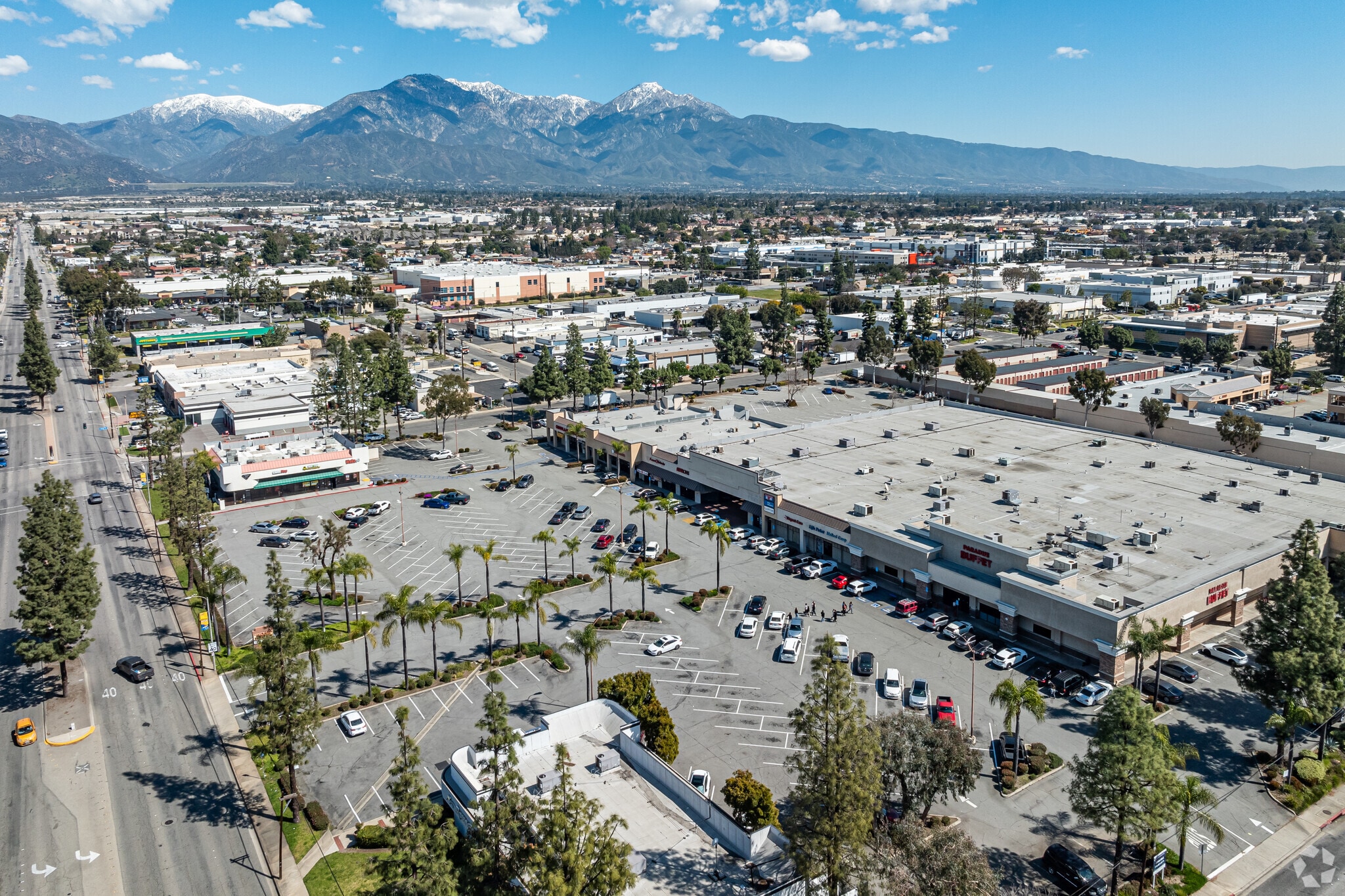 9015-9095 Central Ave, Montclair, CA for lease Primary Photo- Image 1 of 7