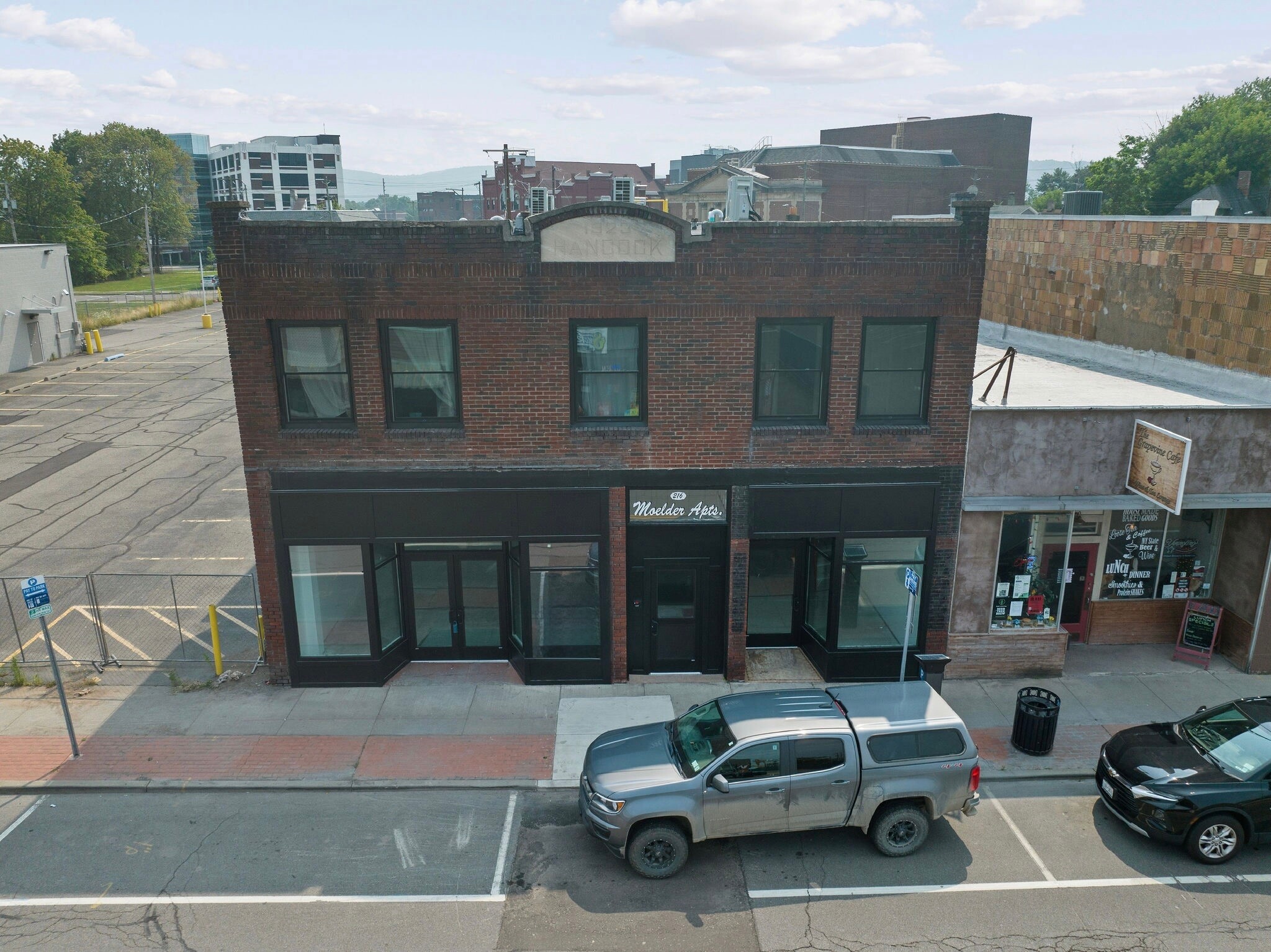214-218 Main St, Johnson City, NY for lease Building Photo- Image 1 of 18