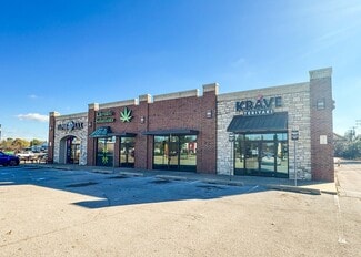 Plus de détails pour 1808 W Lindsey St, Norman, OK - Commerce de détail à louer