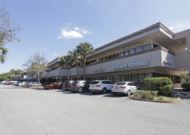 Plus de détails pour 8320 W Sunrise Blvd, Plantation, FL - Bureau, Médical à louer