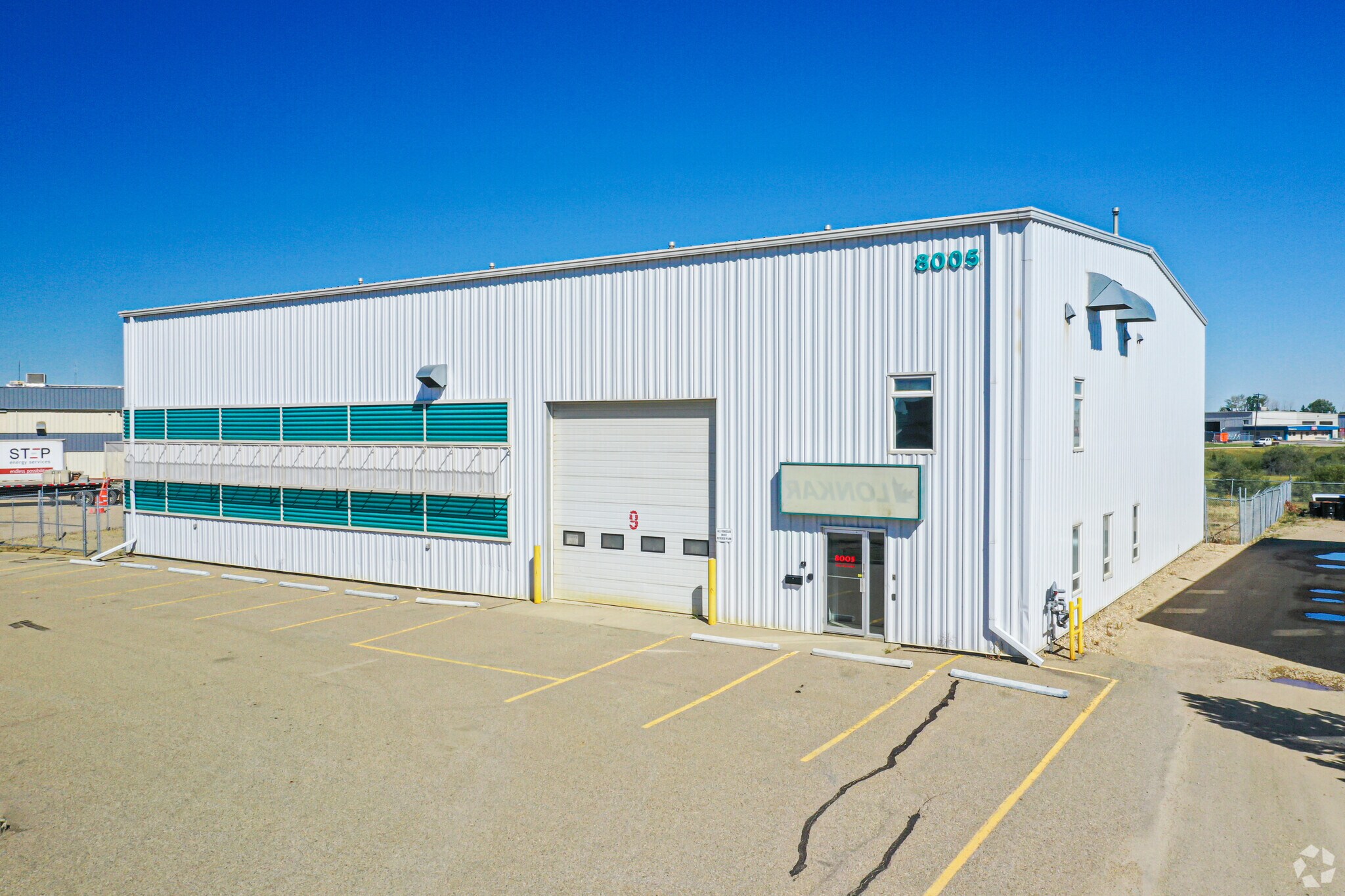 8005 Edgar Industrial Ave, Red Deer, AB à vendre Photo principale- Image 1 de 1