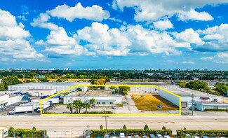 Plus de détails pour 956-980 SW 12th Ave, Pompano Beach, FL - Industriel à vendre