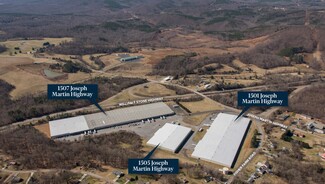 More details for 1501 Joseph Martin Hwy, Martinsville, VA - Industrial for Lease