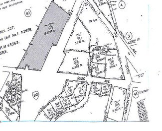 Plus de détails pour 3200-3240 Reed Ave, West Sacramento, CA - Industriel à louer