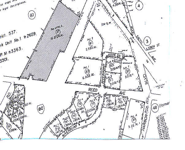 More details for 3200-3240 Reed Ave, West Sacramento, CA - Industrial for Lease
