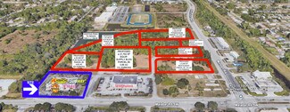 Plus de détails pour 195 Malabar Rd, Palm Bay, FL - Commerce de détail à louer