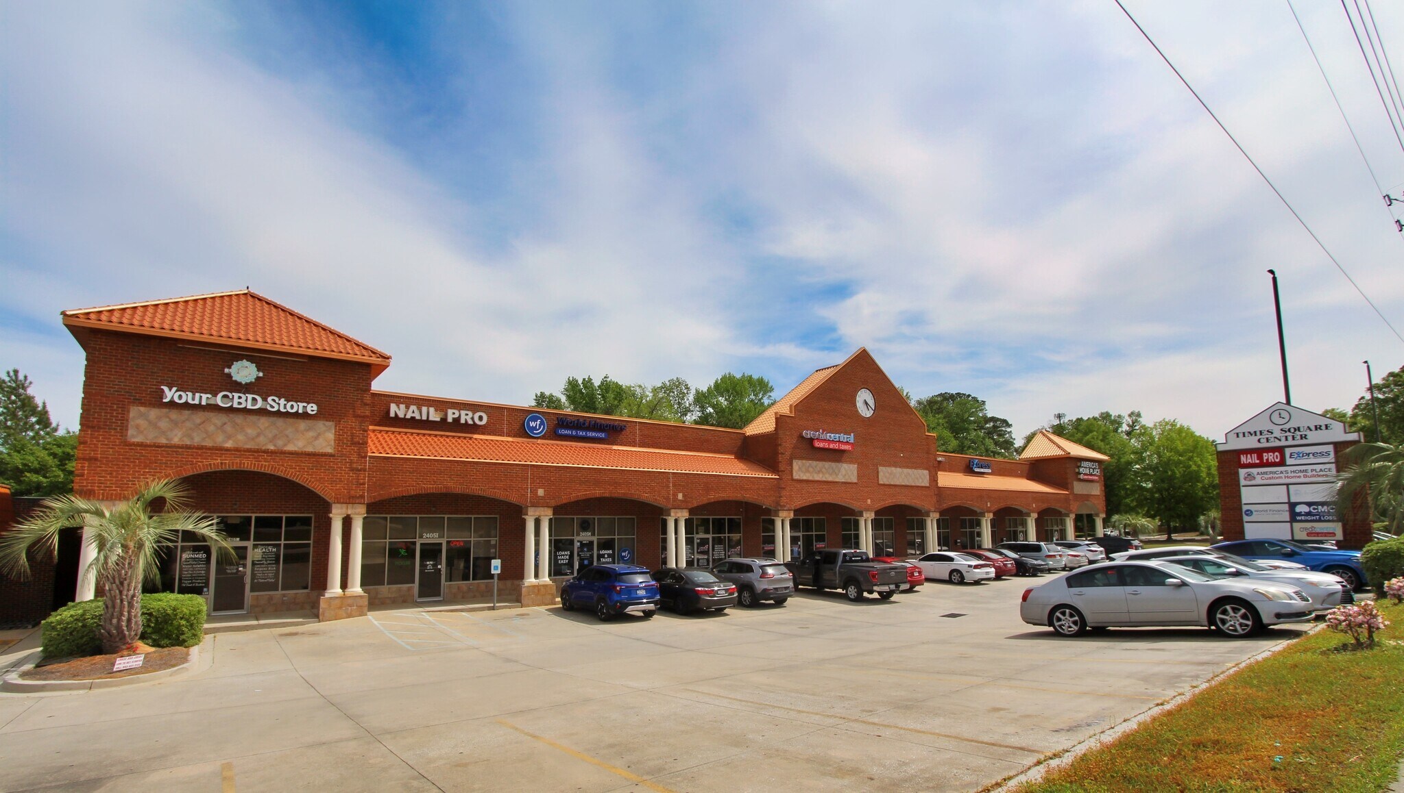 2405 2nd Loop Rd, Florence, SC à louer Photo principale- Image 1 de 2