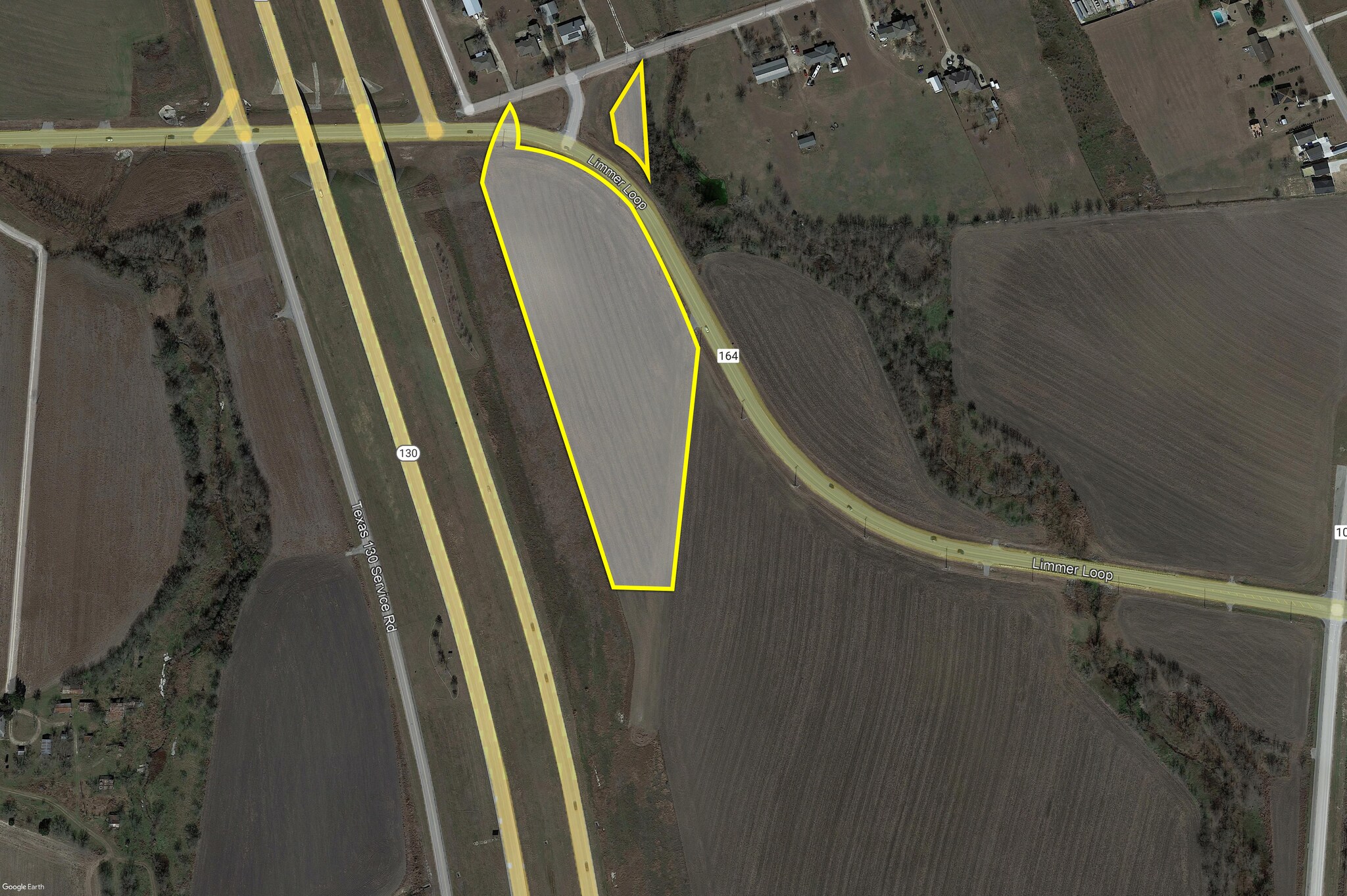 Limmer Loop, Hutto, TX à vendre Aérien- Image 1 de 3
