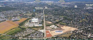 Plus de détails pour SEC Ogden Ave. & Farnsworth Ave, Aurora, IL - Terrain à vendre