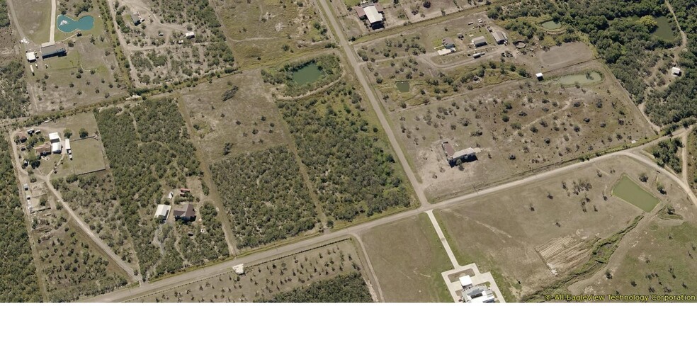 000 San Juan Road, Laredo, TX for sale - Aerial - Image 2 of 3