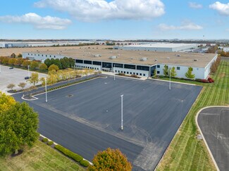 Plus de détails pour 501 Airtech Pky, Plainfield, IN - Industriel à vendre
