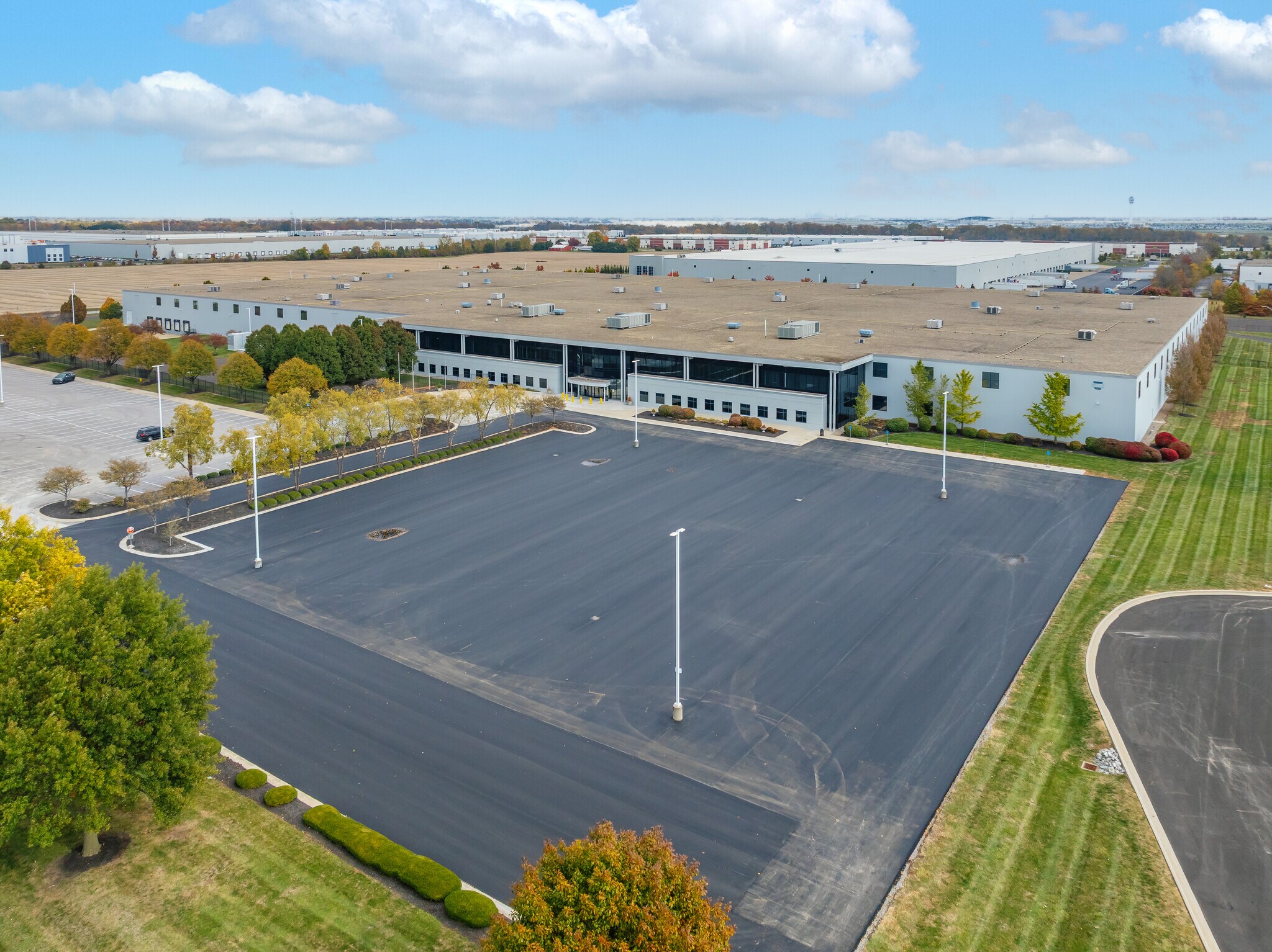 501 Airtech Pky, Plainfield, IN for sale Building Photo- Image 1 of 4