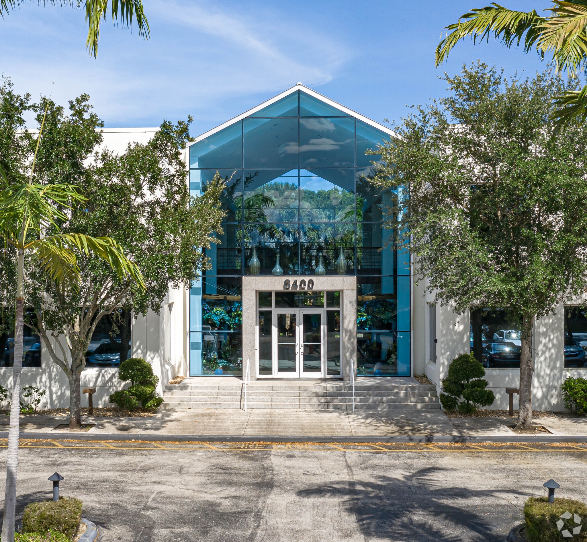6400 N Congress Ave, Boca Raton, FL à louer Photo du bâtiment- Image 1 de 7