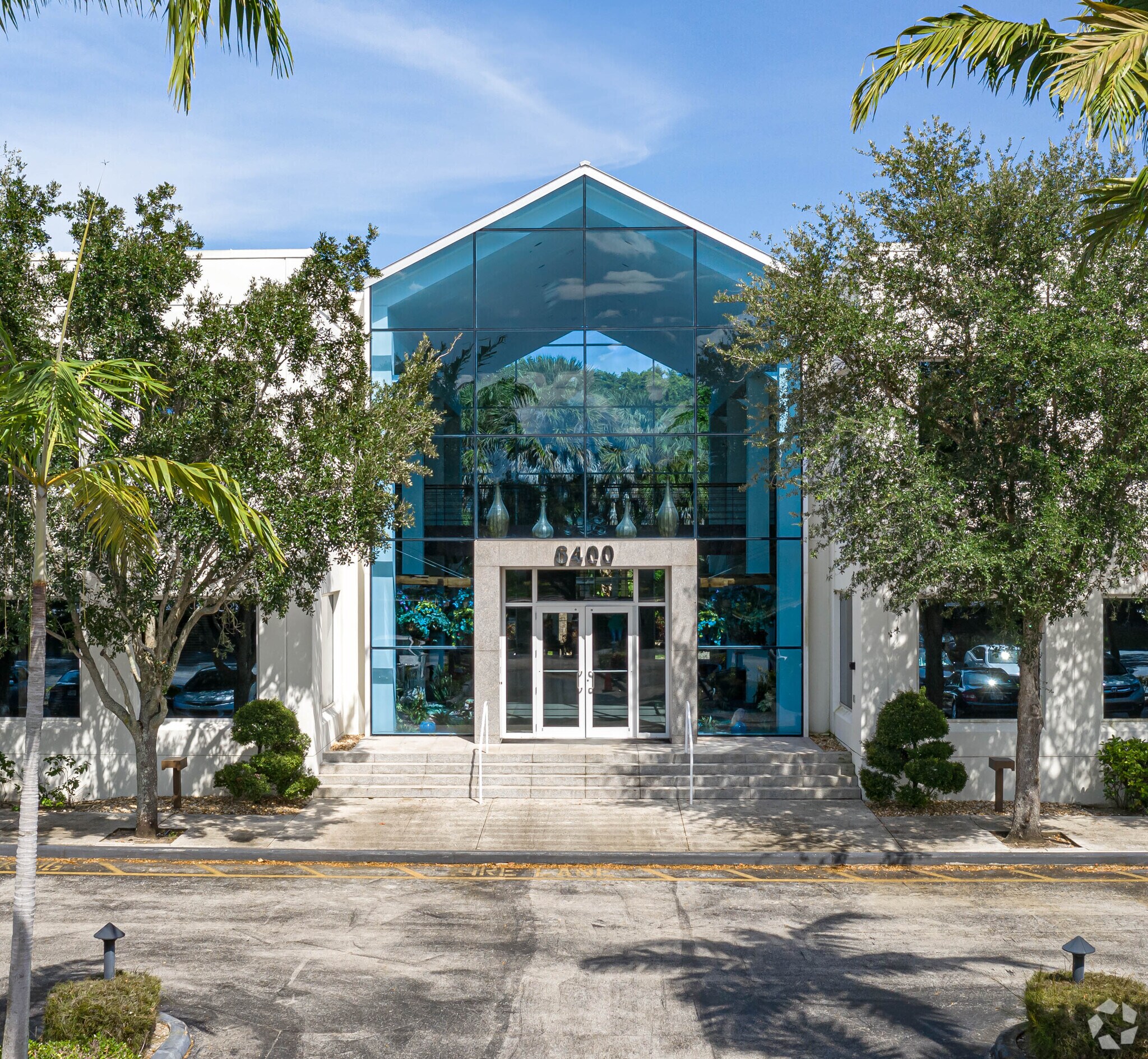 6400 N Congress Ave, Boca Raton, FL à louer Photo du bâtiment- Image 1 de 7