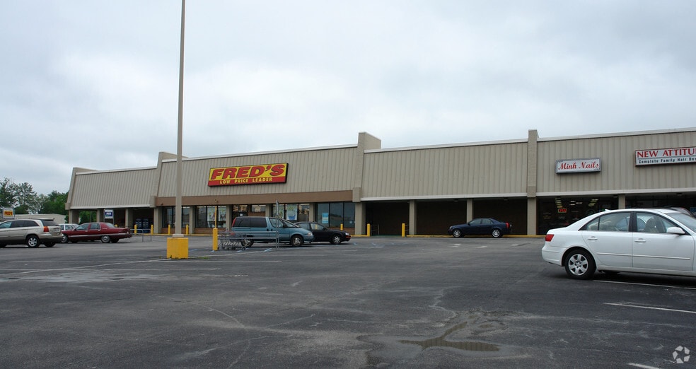 110 Sutton Bridge Rd, Gadsden, AL for lease - Primary Photo - Image 1 of 12