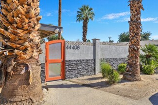 Plus de détails pour 44408-44440 Acacia Dr, Palm Desert, CA - Flex à louer