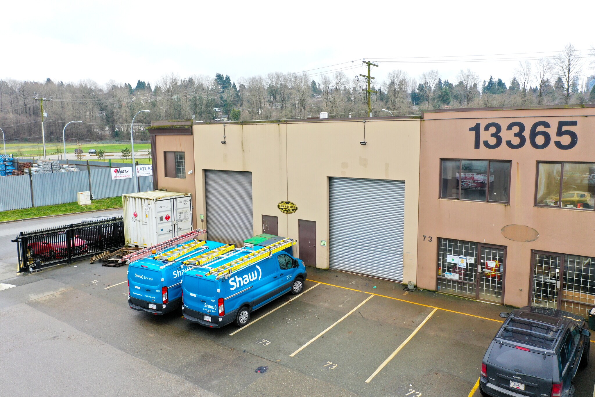 13365 115th Ave, Surrey, BC for sale Building Photo- Image 1 of 5