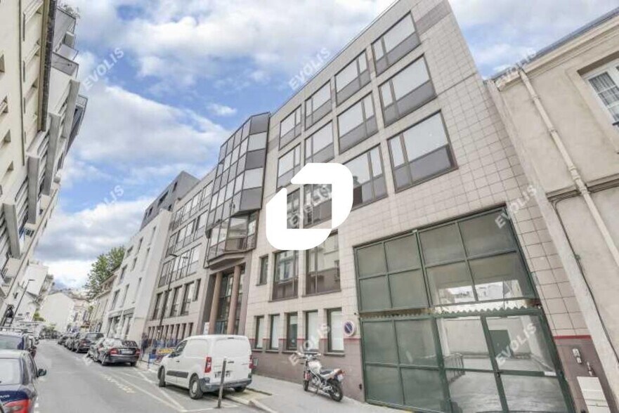 Bureau dans Boulogne-Billancourt à louer - Photo du bâtiment - Image 2 de 6