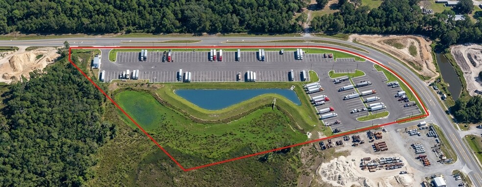 0 Henderson Way, Plant City, FL à louer - Photo du bâtiment - Image 2 de 5