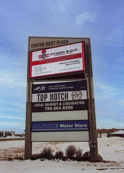 11906 99 Ave, Grande Prairie, AB à louer - Autre - Image 3 de 10