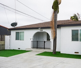 Plus de détails pour 1235 Clavel Ave, Ventura, CA - Multi-résidentiel à vendre