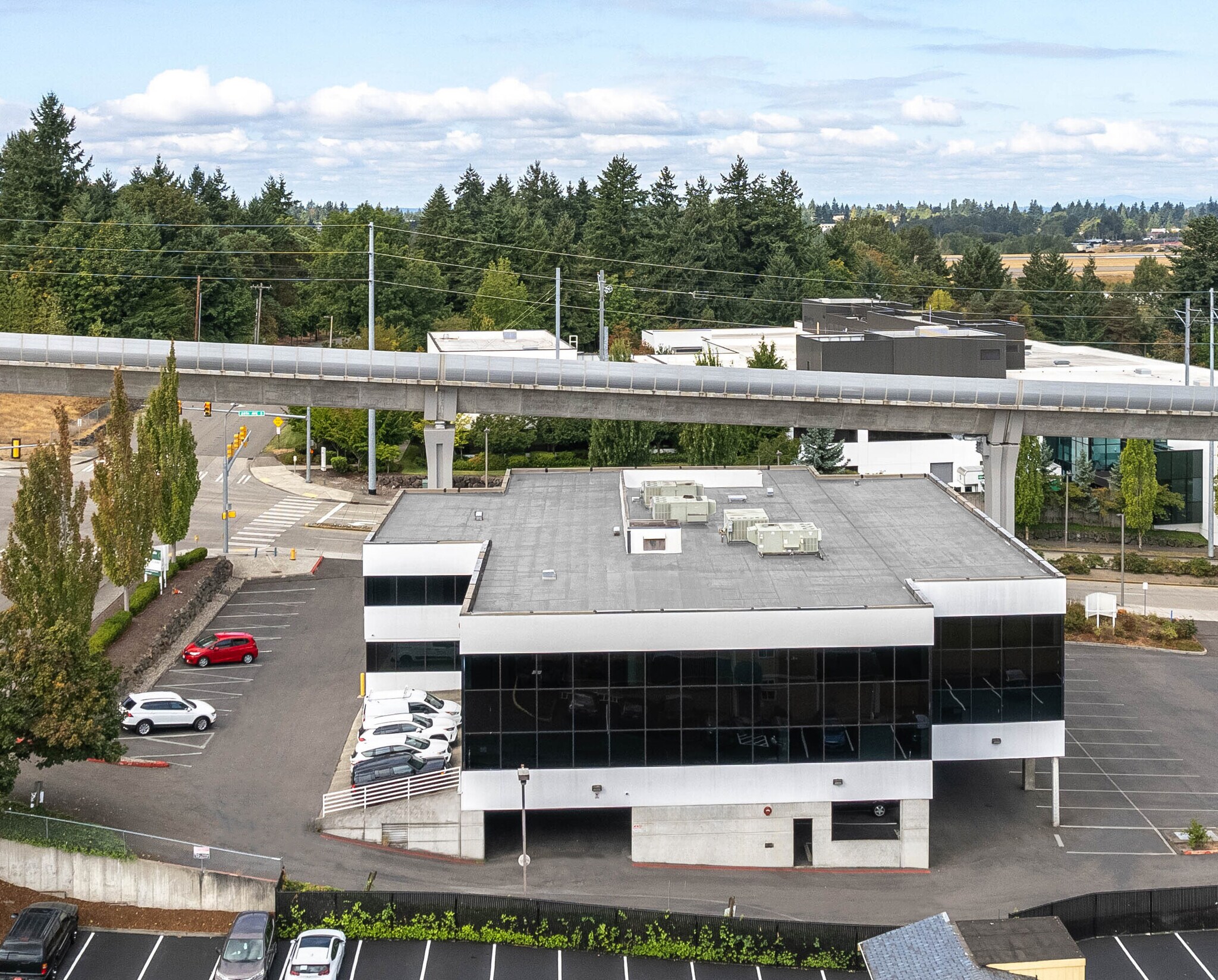 2800 S 192nd St, Seatac, WA à vendre Photo du bâtiment- Image 1 de 7