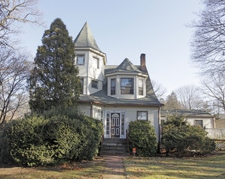 Plus de détails pour 397 Courtland Ave, Stamford, CT - Bureau à louer