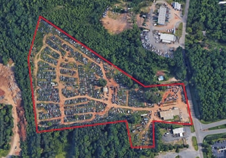 Plus de détails pour 725 Red River Rd, Rock Hill, SC - Industriel à louer