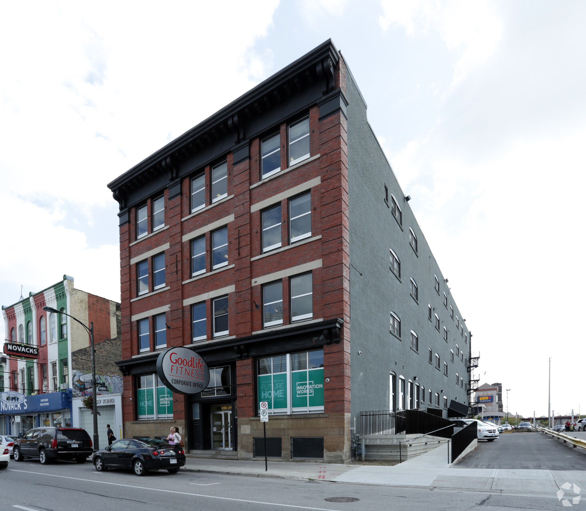 201 King St, London, ON à vendre Photo principale- Image 1 de 1