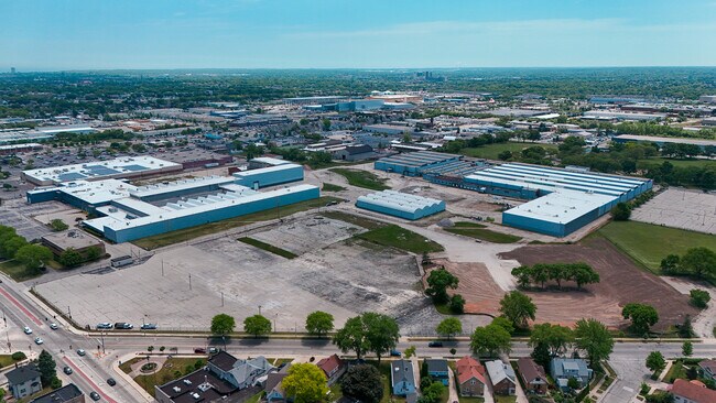 More details for 4800 W Mitchell St, Milwaukee, WI - Office, Industrial for Lease