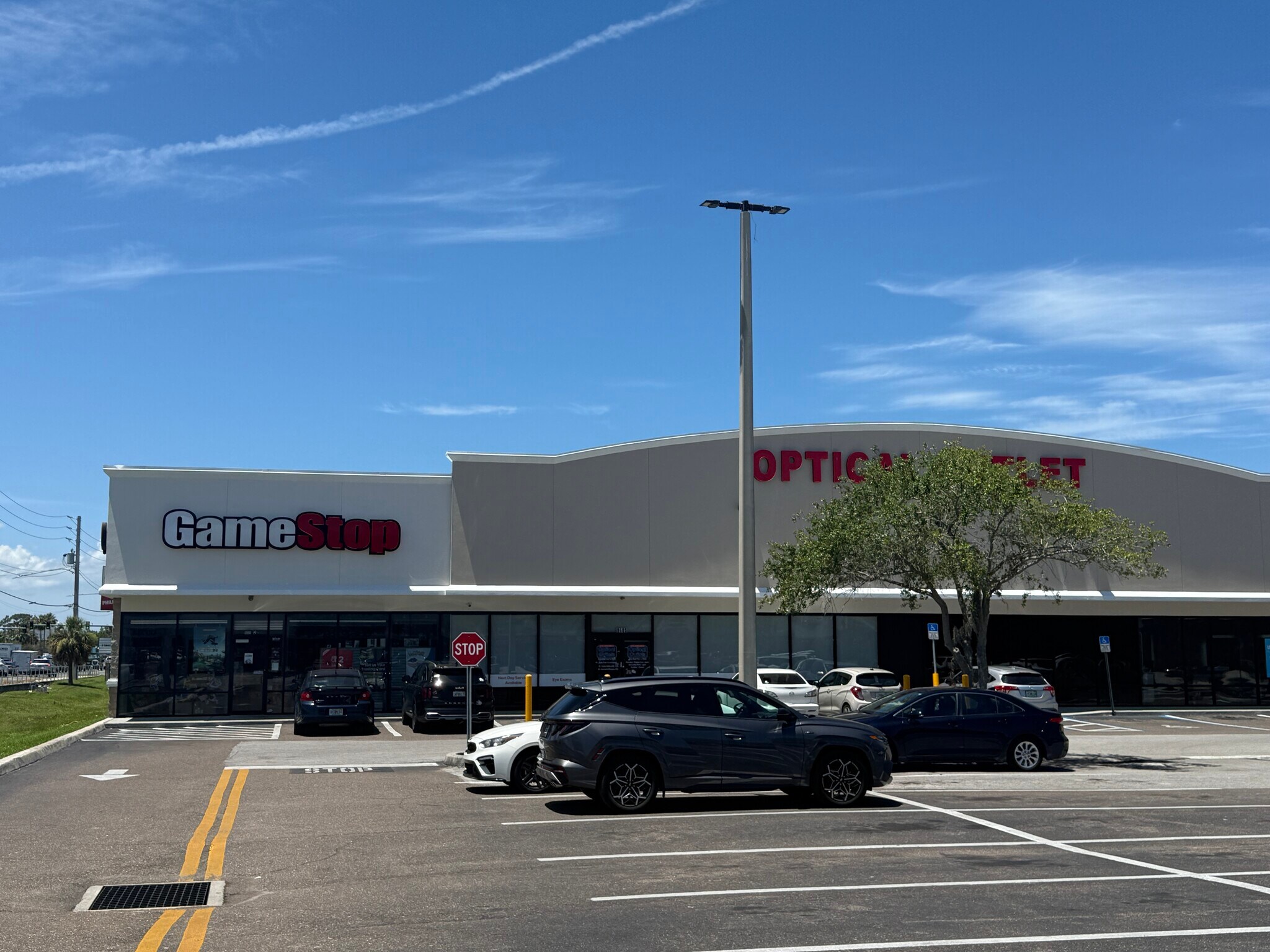 8619-8637 Us Hwy 19 N, Port Richey, FL à louer Photo du bâtiment- Image 1 de 6