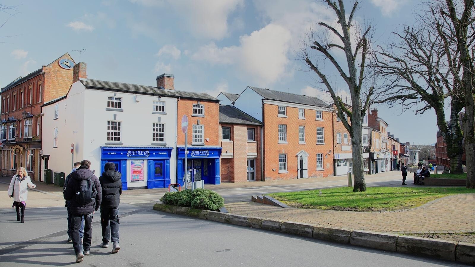Church Green East, Redditch à vendre Photo principale- Image 1 de 5