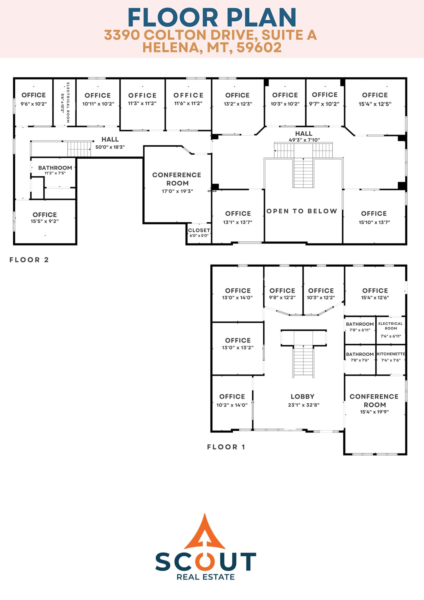 3390 Colton Dr, Helena, MT à louer Plan de site- Image 1 de 27