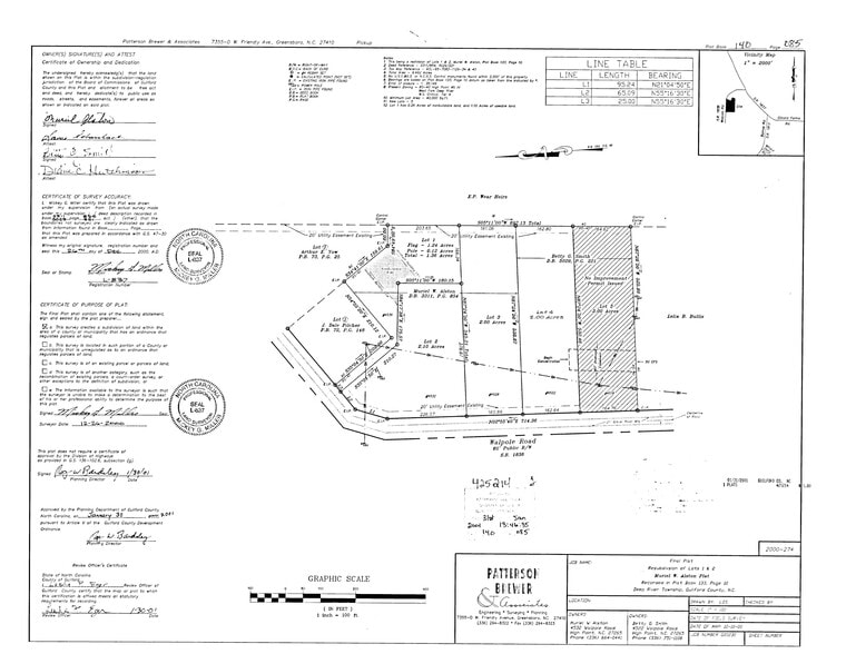 4522 - 4528 Walpole Rd, High Point, NC for sale - Building Photo - Image 3 of 3