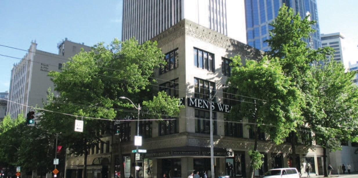 1404 4th Ave, Seattle, WA for sale Building Photo- Image 1 of 1