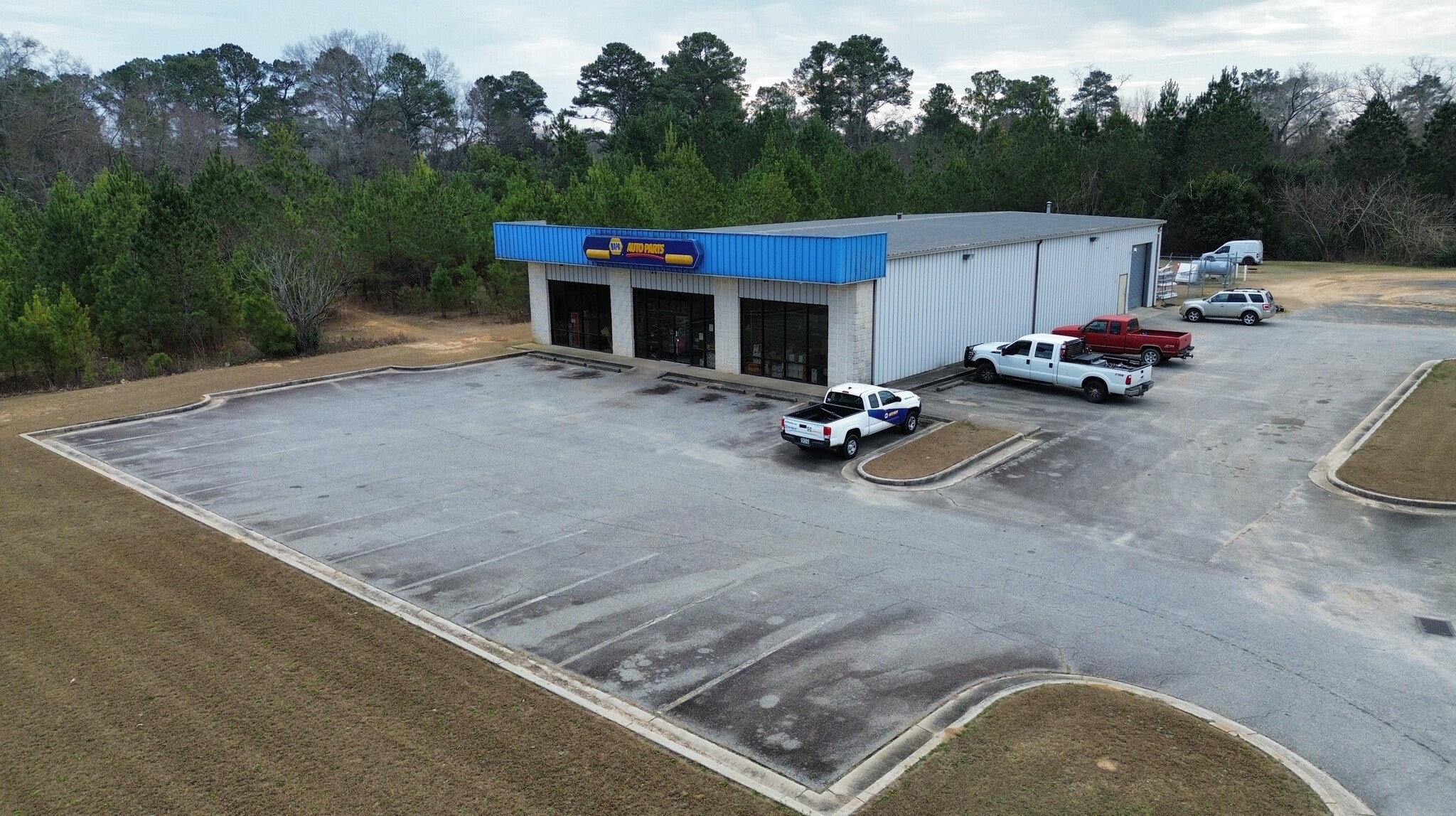 101 W Marion St, Reynolds, GA for sale Primary Photo- Image 1 of 2