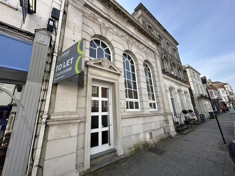 63 High St, Lewes à louer - Photo du bâtiment - Image 3 de 16