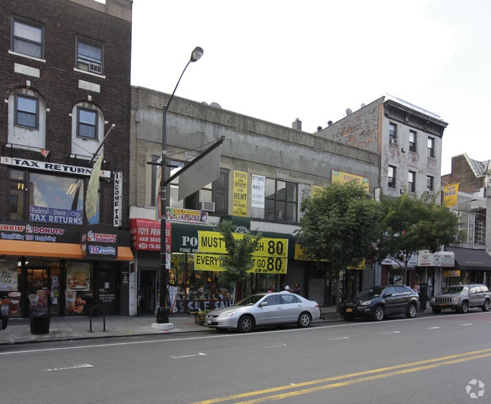 316-320 Livingston St, Brooklyn, NY for lease - Primary Photo - Image 1 of 2