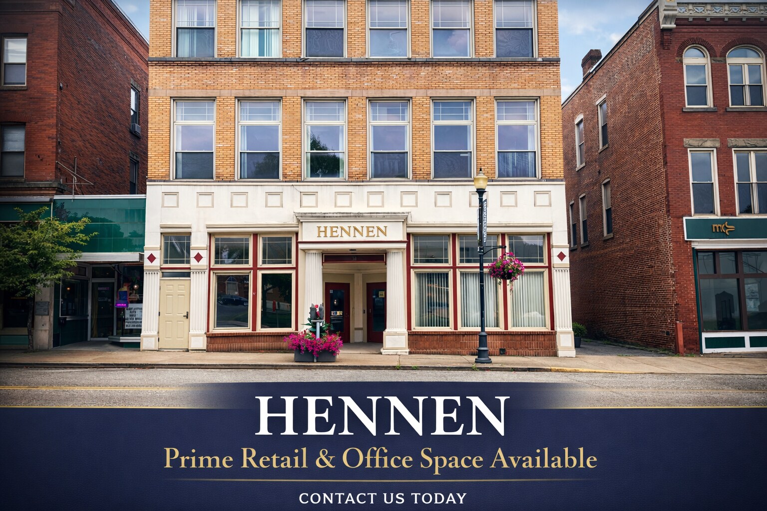 118 Adams St, Fairmont, WV for lease Building Photo- Image 1 of 1