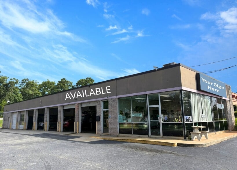 3700 Austell Rd, Marietta, GA for lease - Building Photo - Image 1 of 3